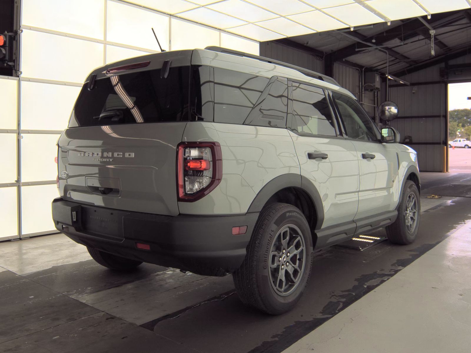 FORD BRONCO SPORT - 6