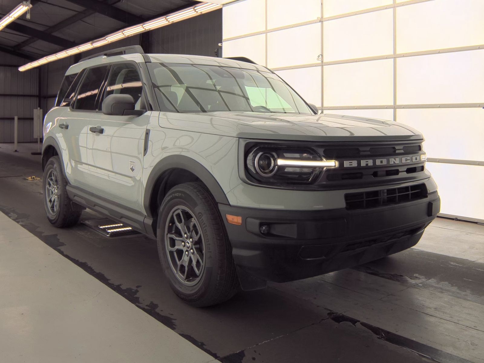 FORD BRONCO SPORT - 5