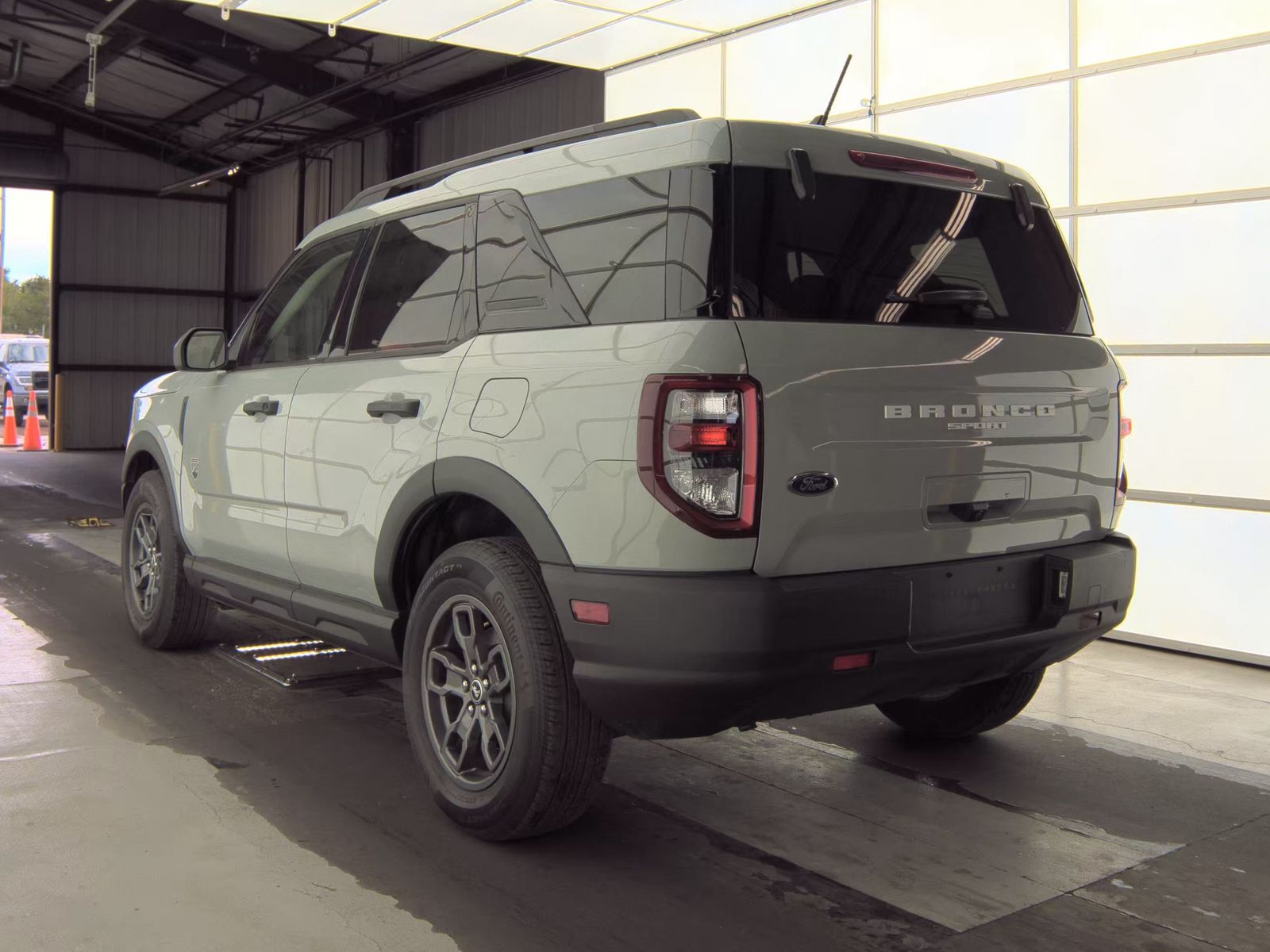FORD BRONCO SPORT - 9