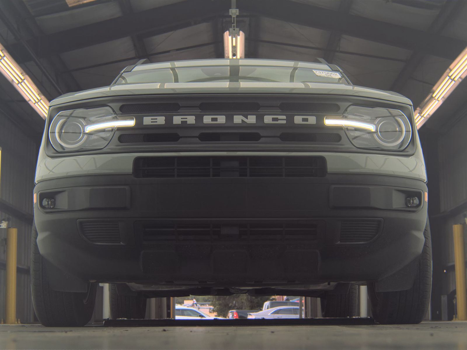 FORD BRONCO SPORT - 4