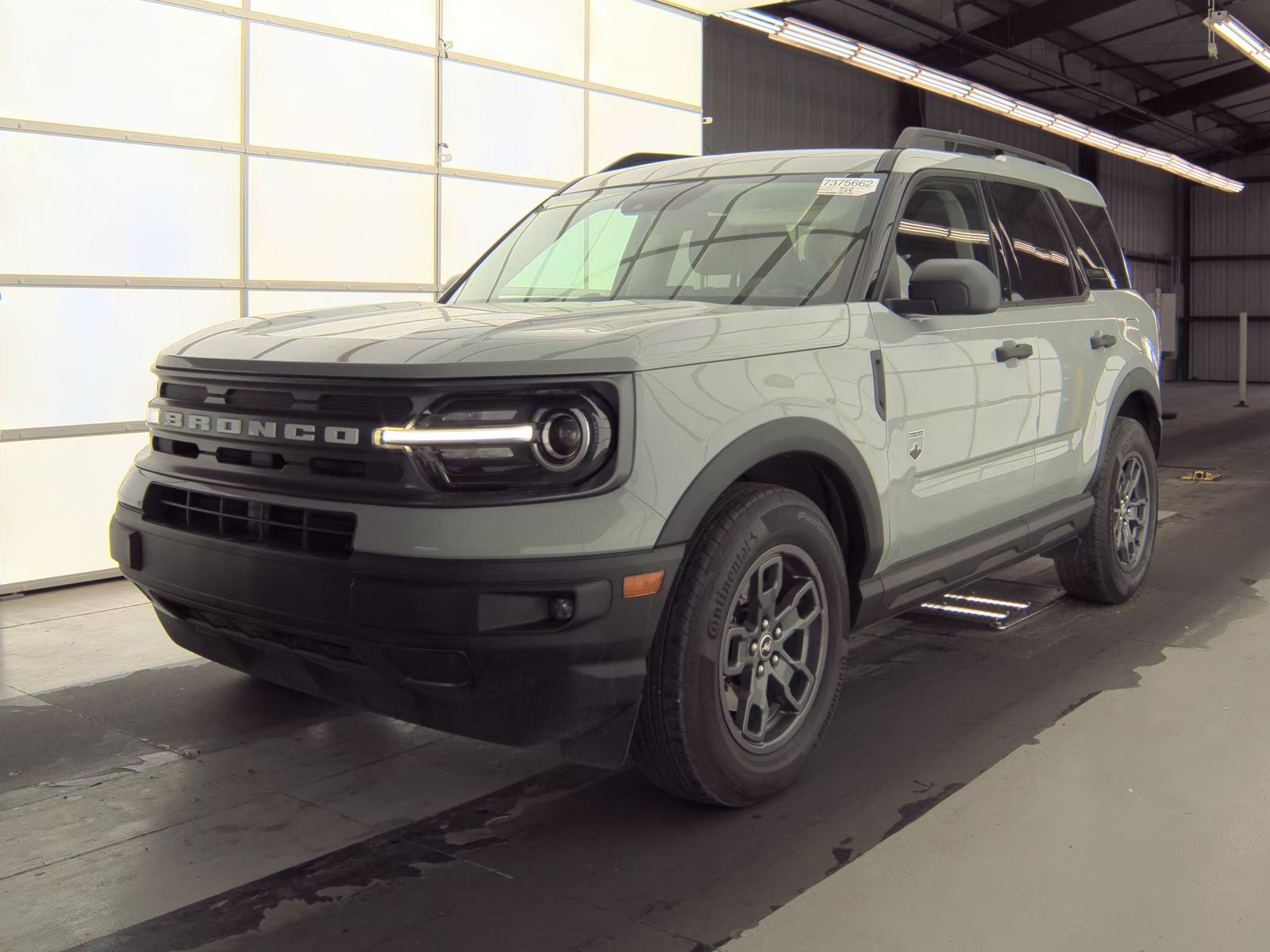 FORD BRONCO SPORT - 1