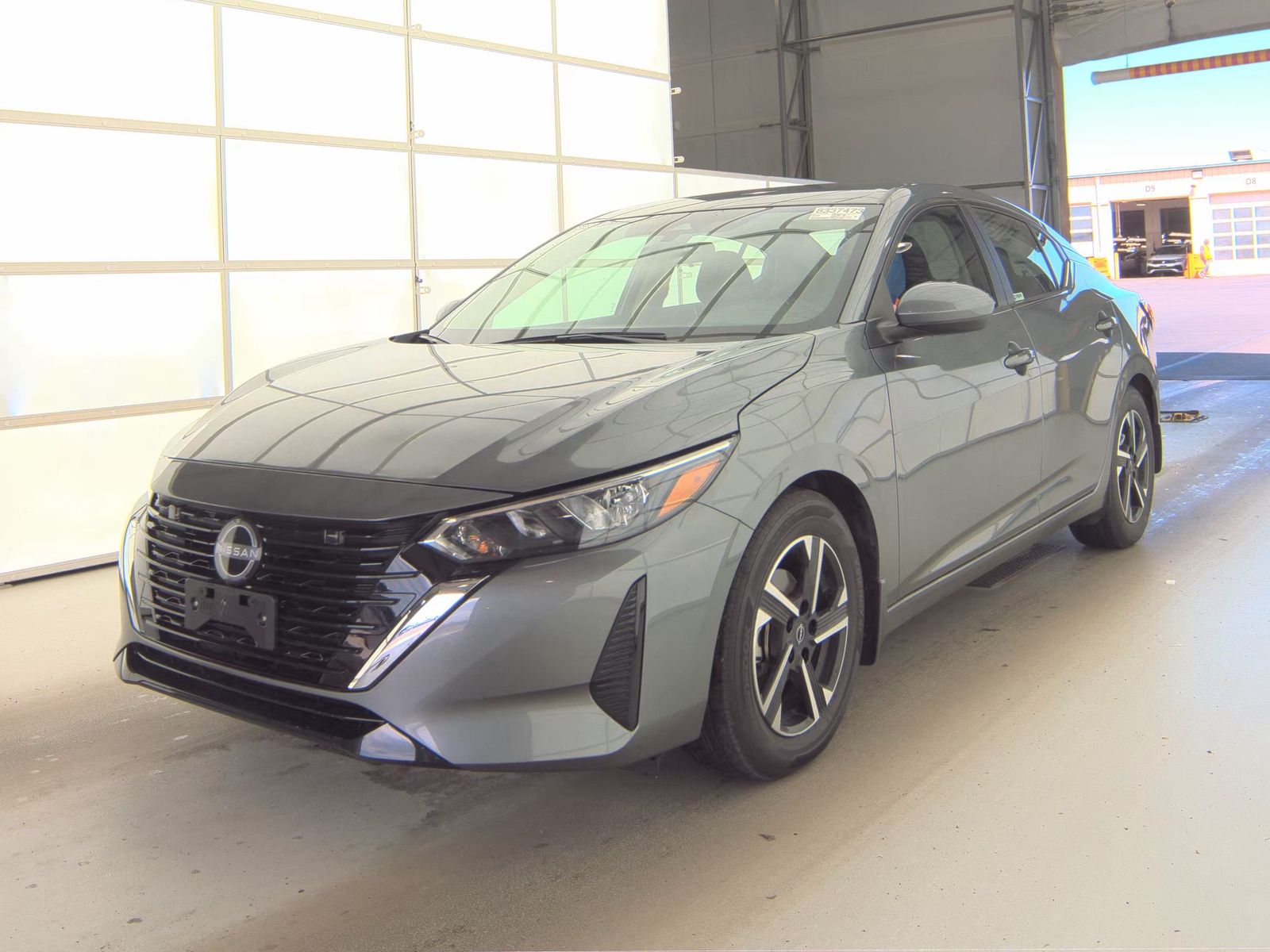 NISSAN SENTRA - 1