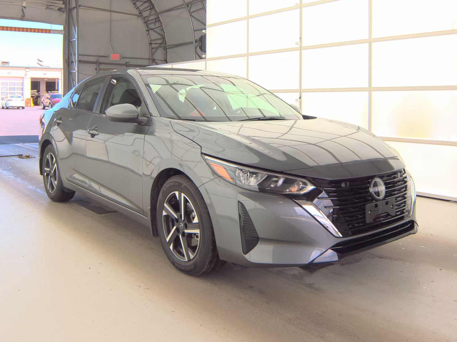 NISSAN SENTRA - 5
