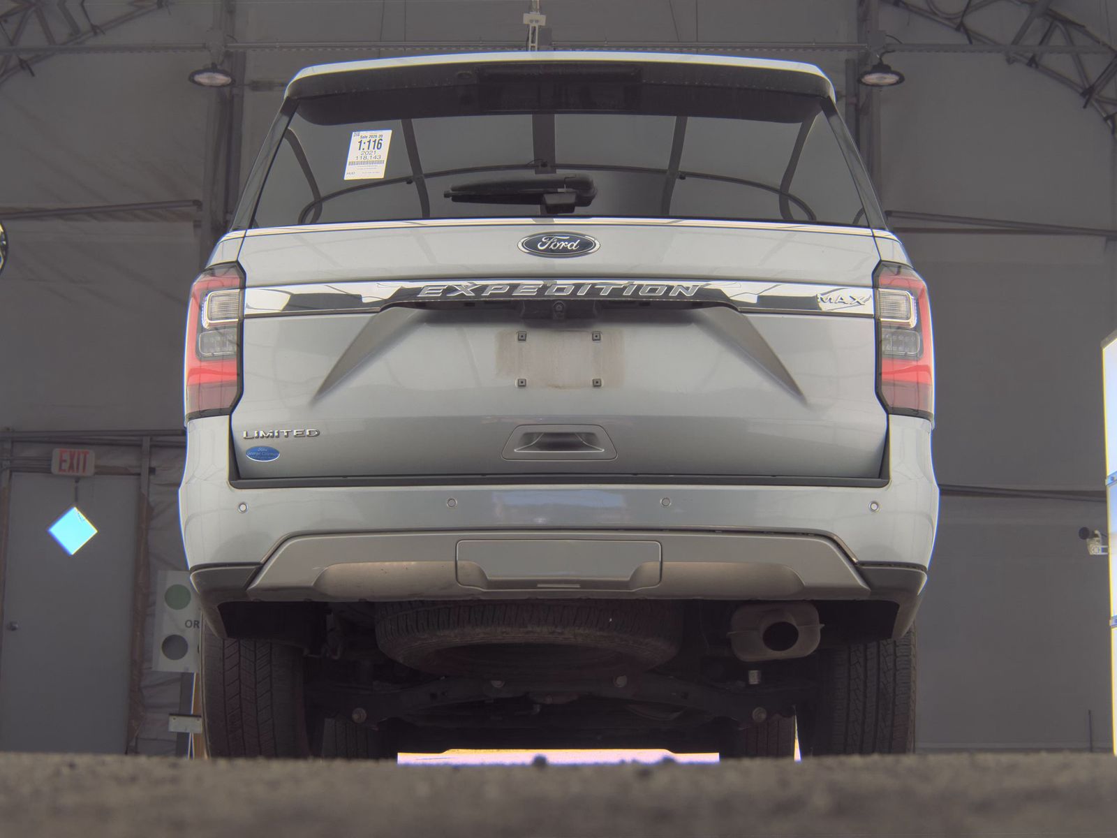 FORD EXPEDITION MAX - 8