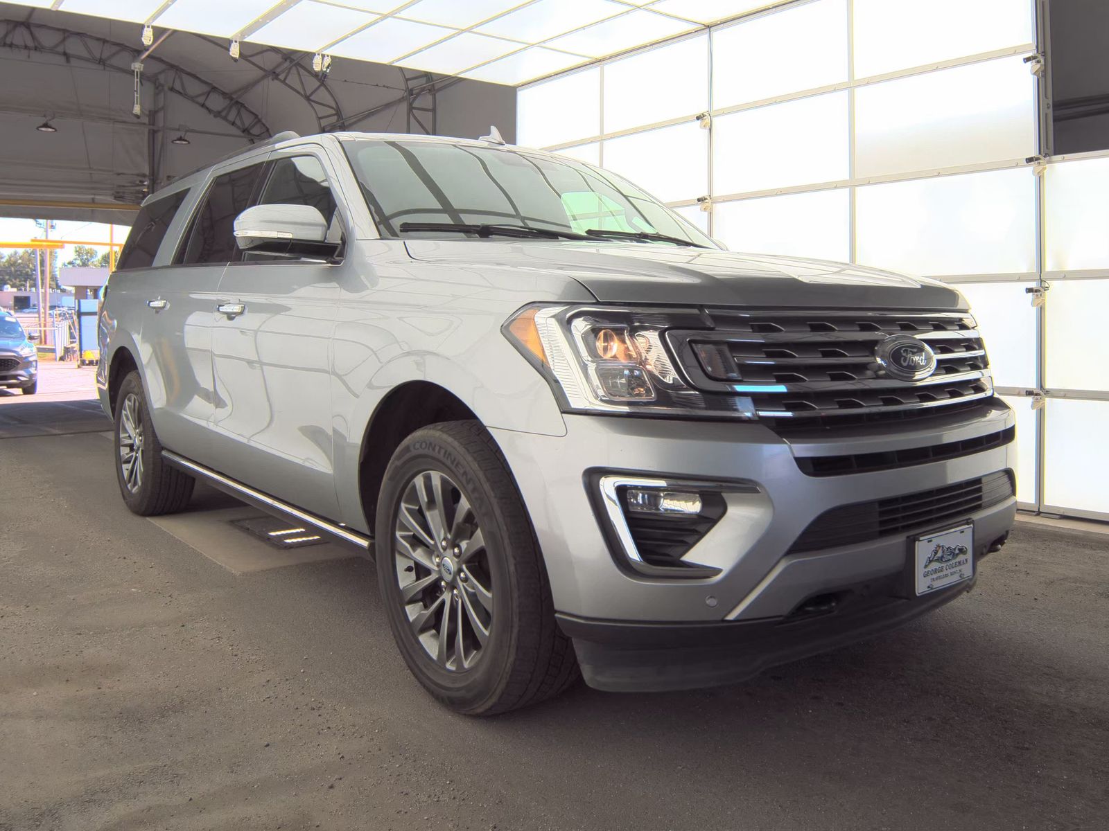 FORD EXPEDITION MAX - 5