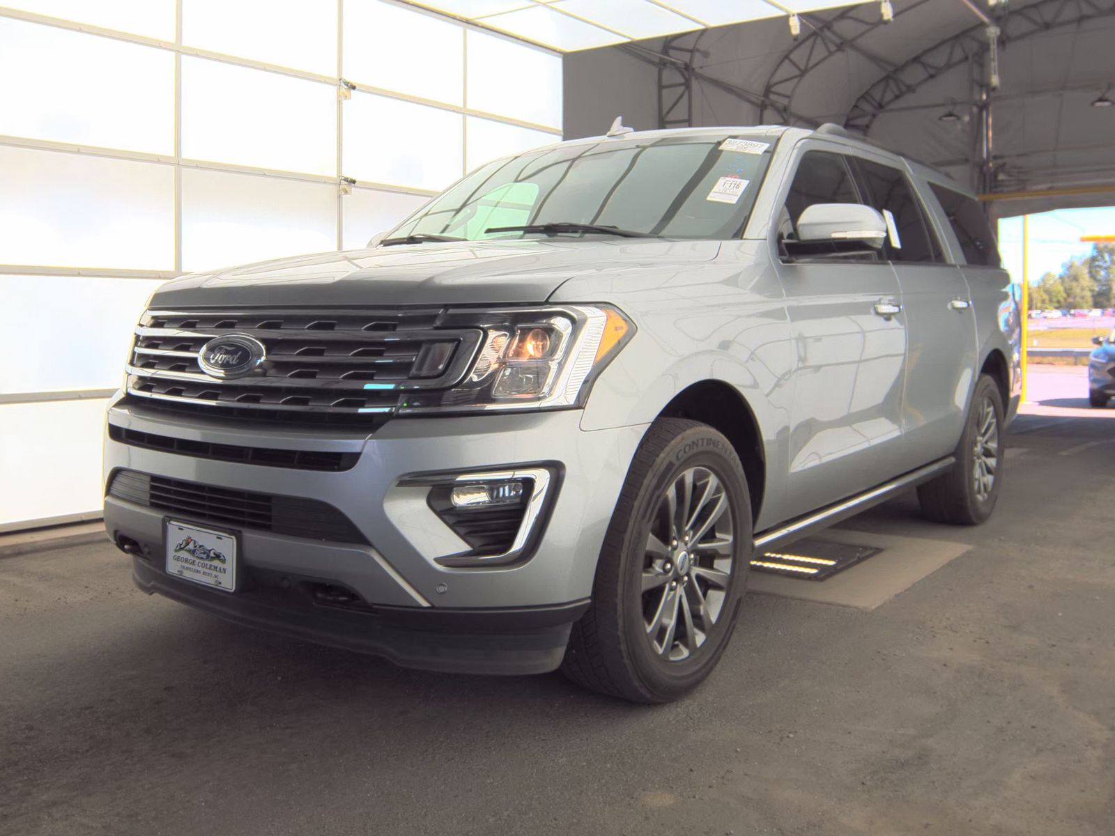 FORD EXPEDITION MAX - 1