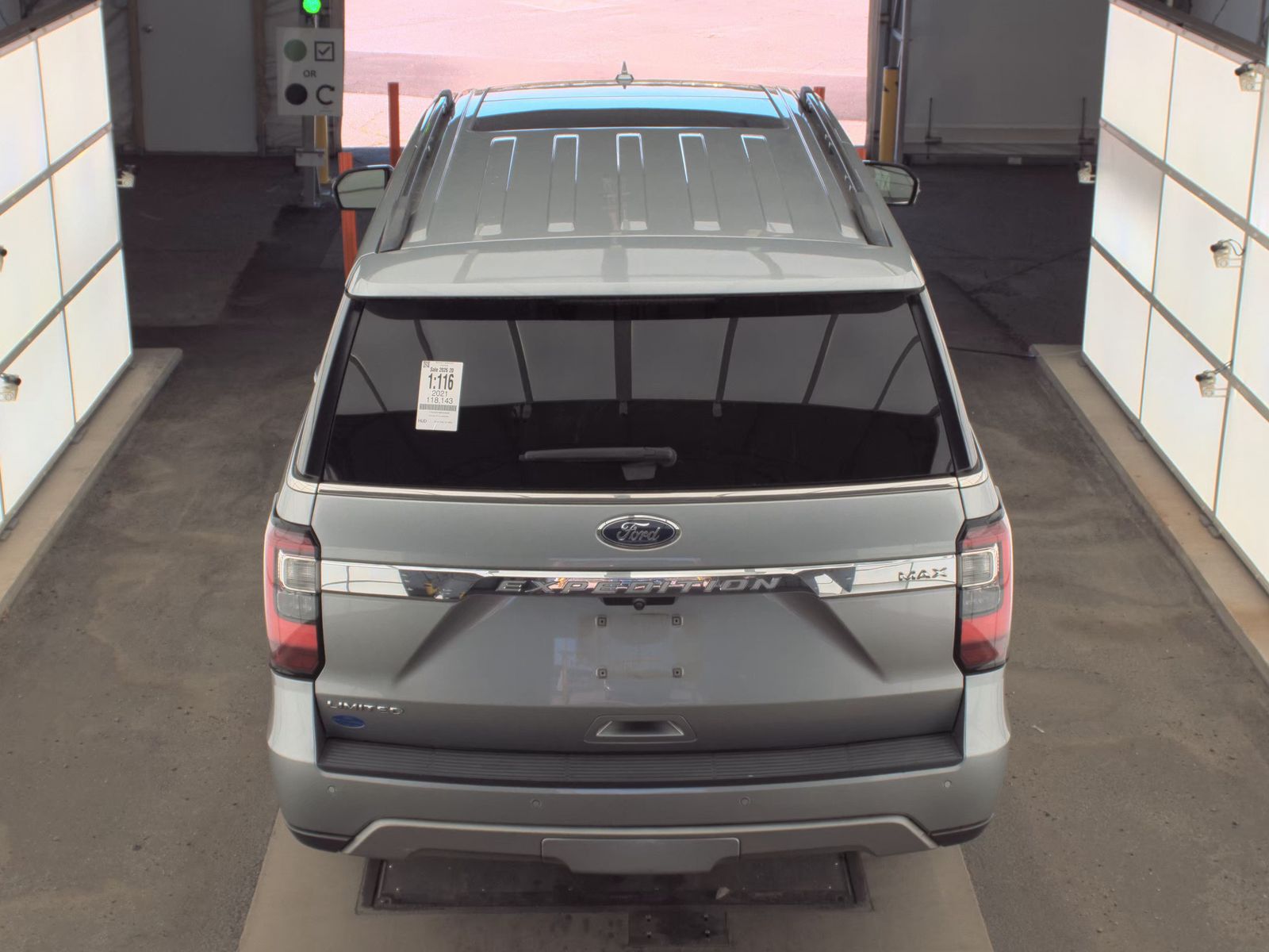 FORD EXPEDITION MAX - 7