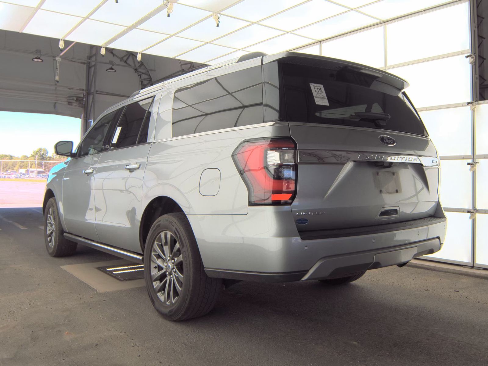 FORD EXPEDITION MAX - 9