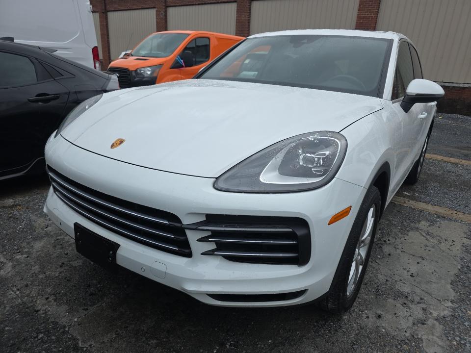PORSCHE CAYENNE - 3