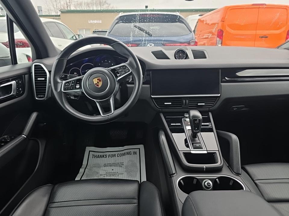 PORSCHE CAYENNE - 9