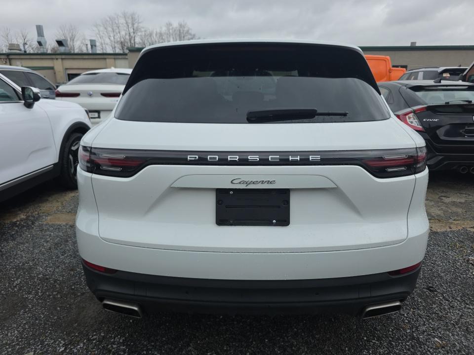 PORSCHE CAYENNE - 6