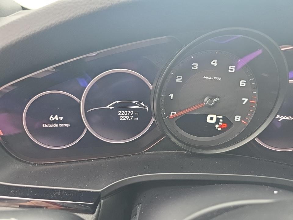 PORSCHE CAYENNE - 10