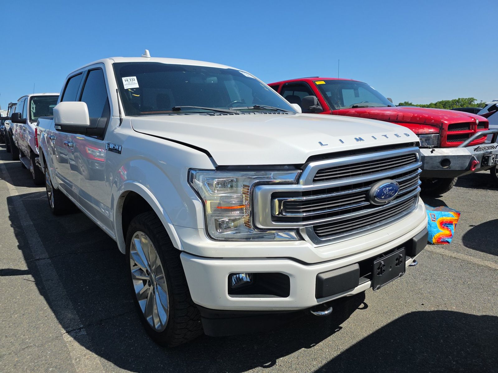 FORD F-150 - 4