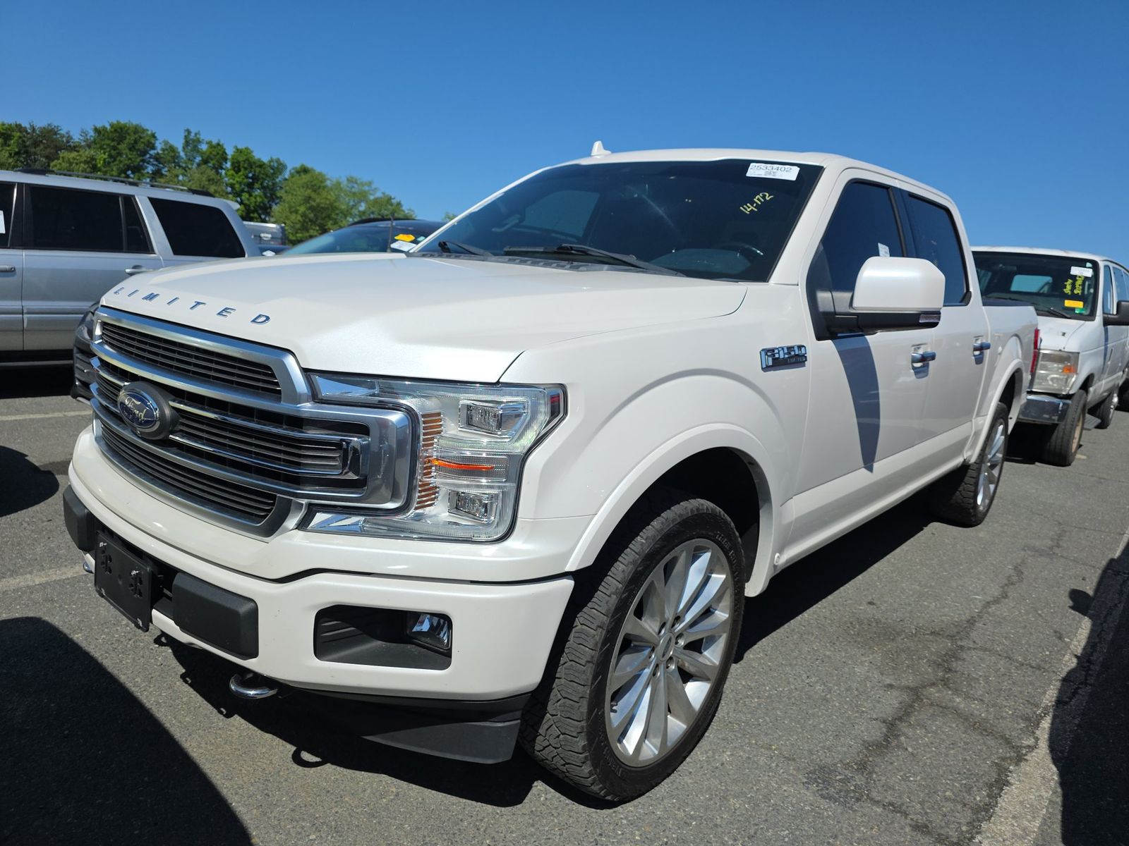 FORD F-150 - 1