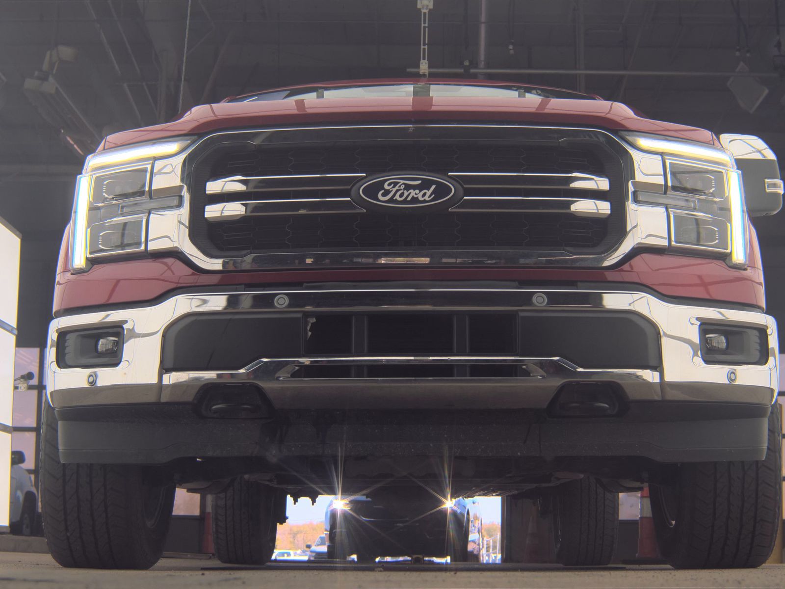 FORD F-150 - 4