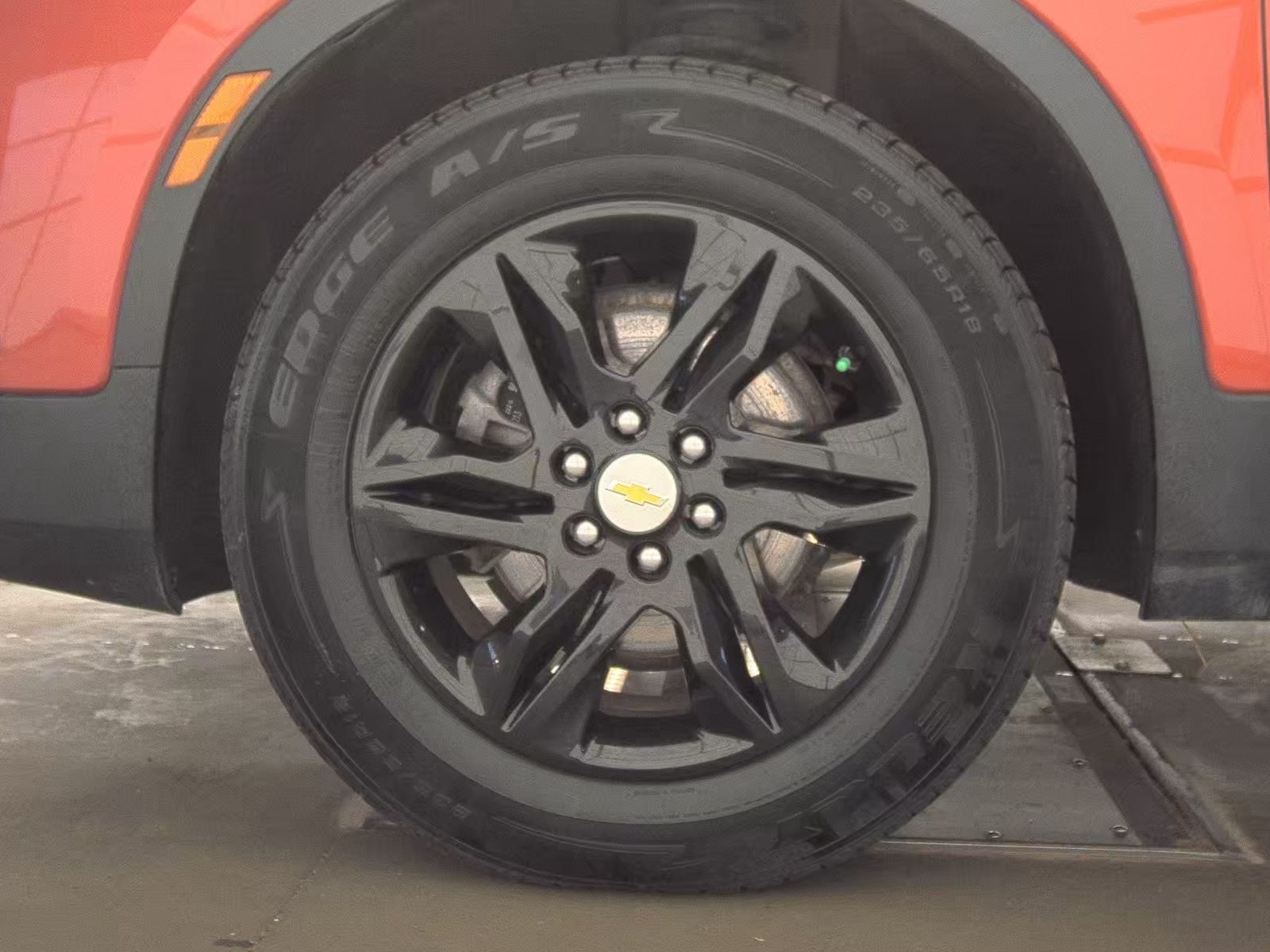 CHEVROLET BLAZER - 10