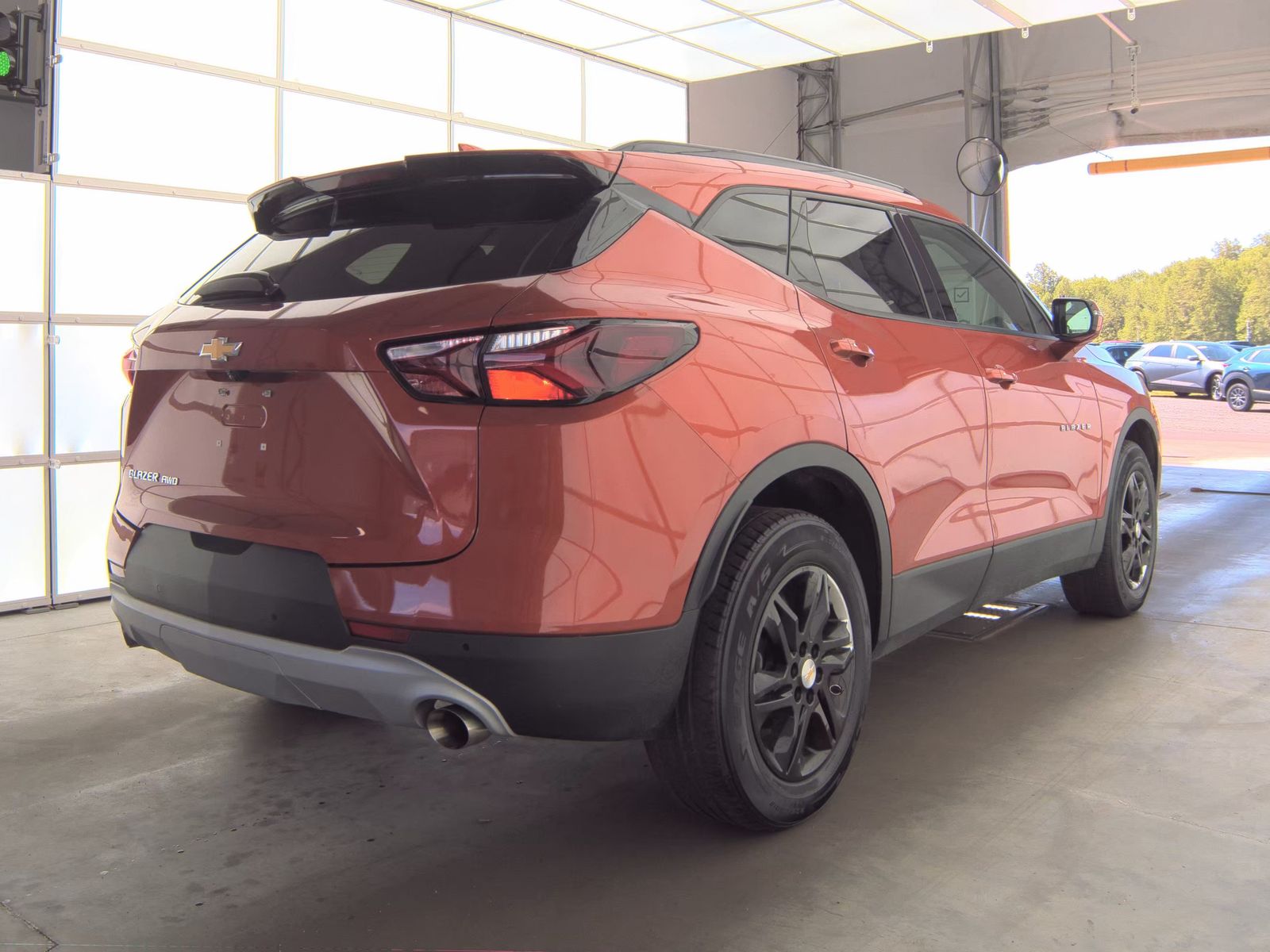 CHEVROLET BLAZER - 6