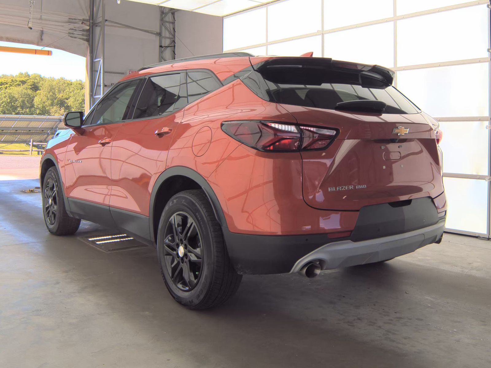 CHEVROLET BLAZER - 9