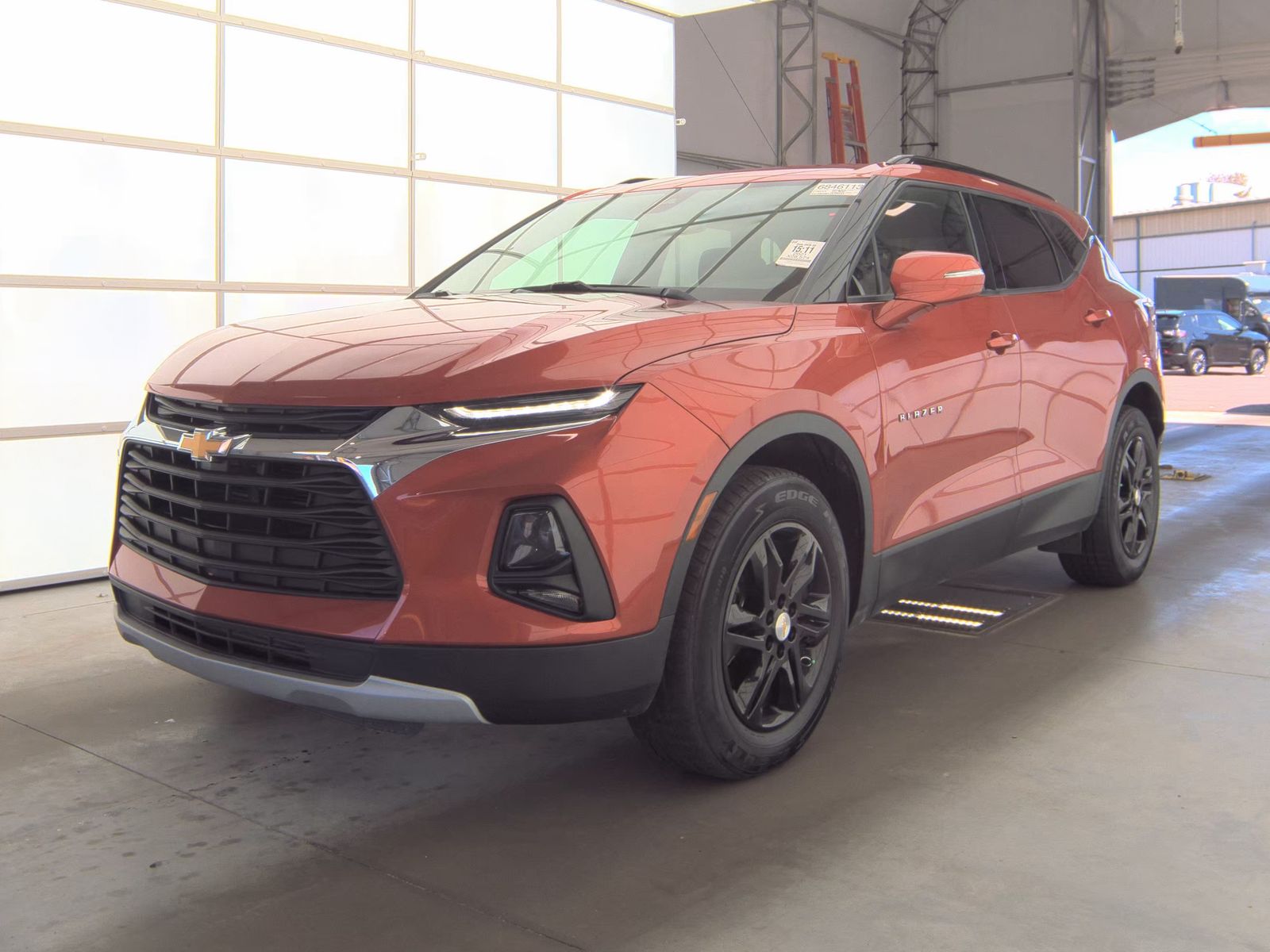 CHEVROLET BLAZER - 1