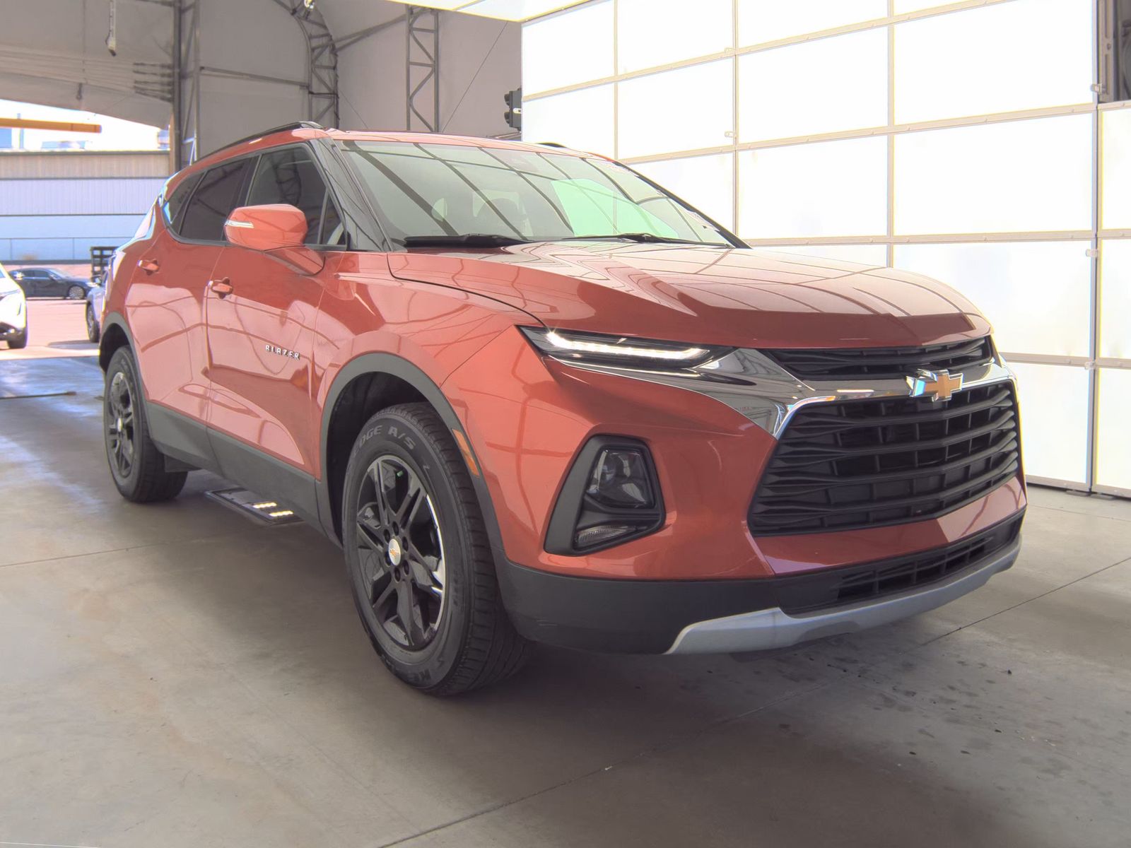 CHEVROLET BLAZER - 5