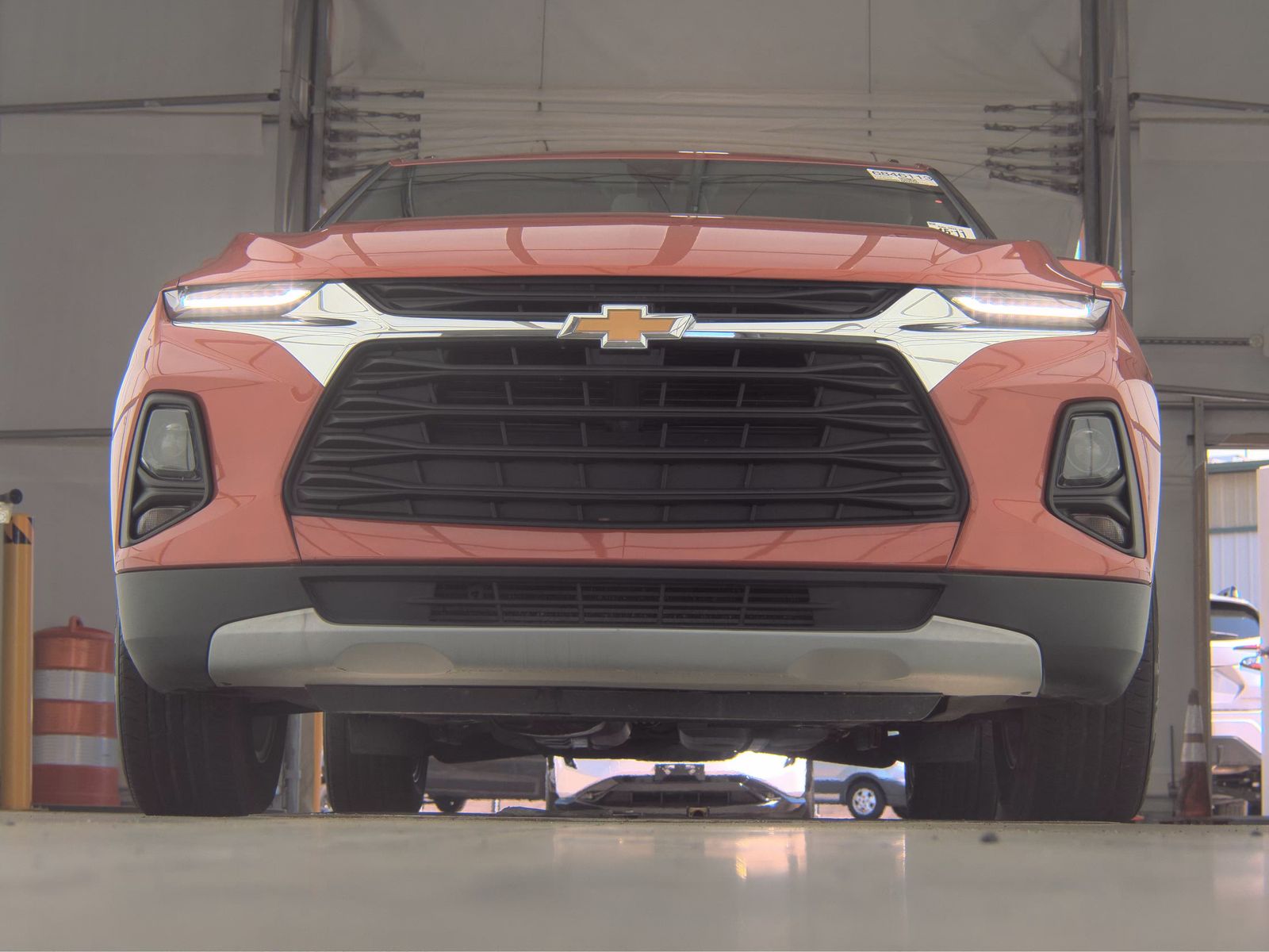 CHEVROLET BLAZER - 4