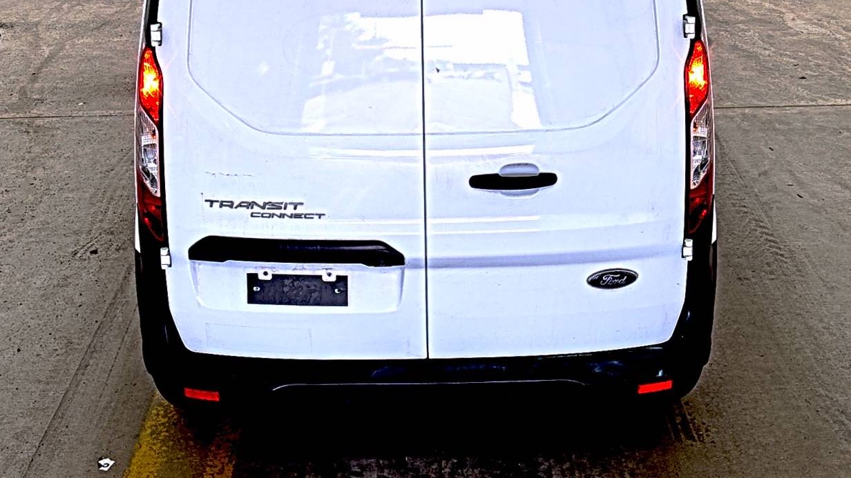 FORD TRANSIT CONNECT - 6