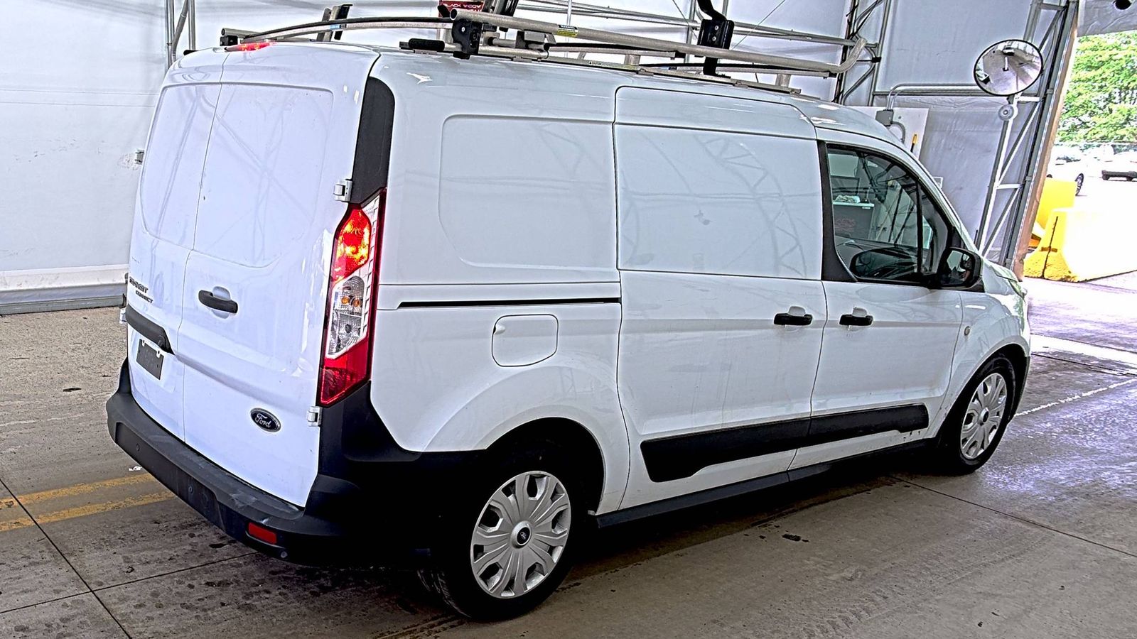 FORD TRANSIT CONNECT - 5