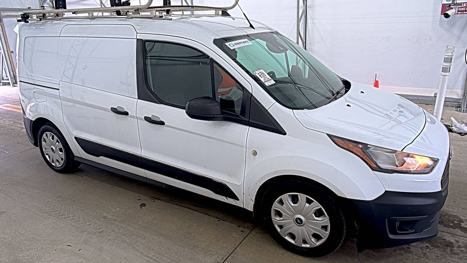 FORD TRANSIT CONNECT - 4