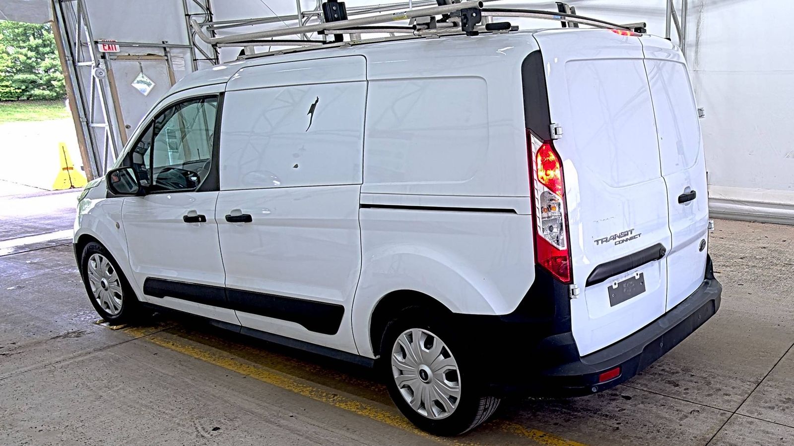 FORD TRANSIT CONNECT - 7