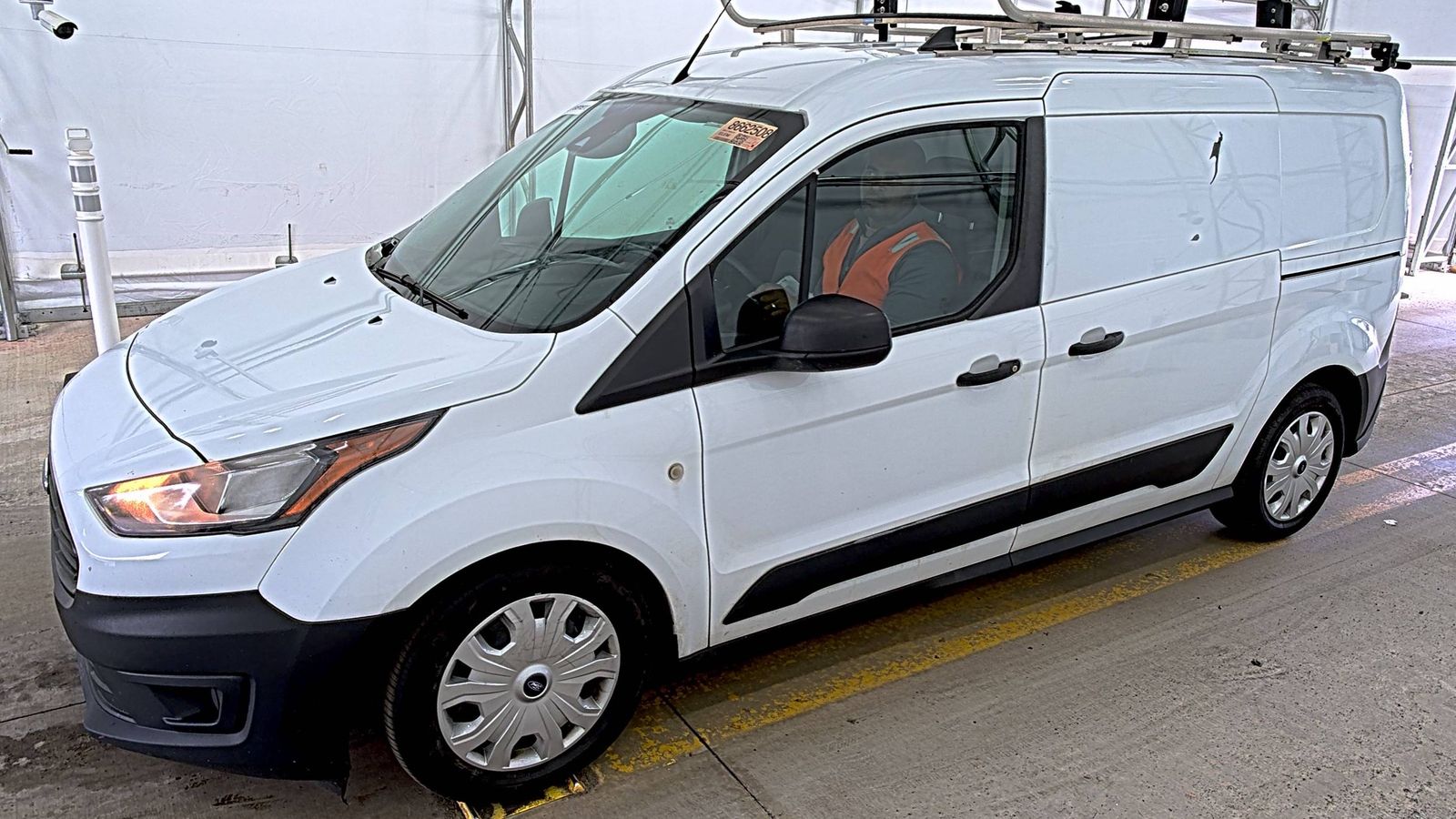 FORD TRANSIT CONNECT - 1