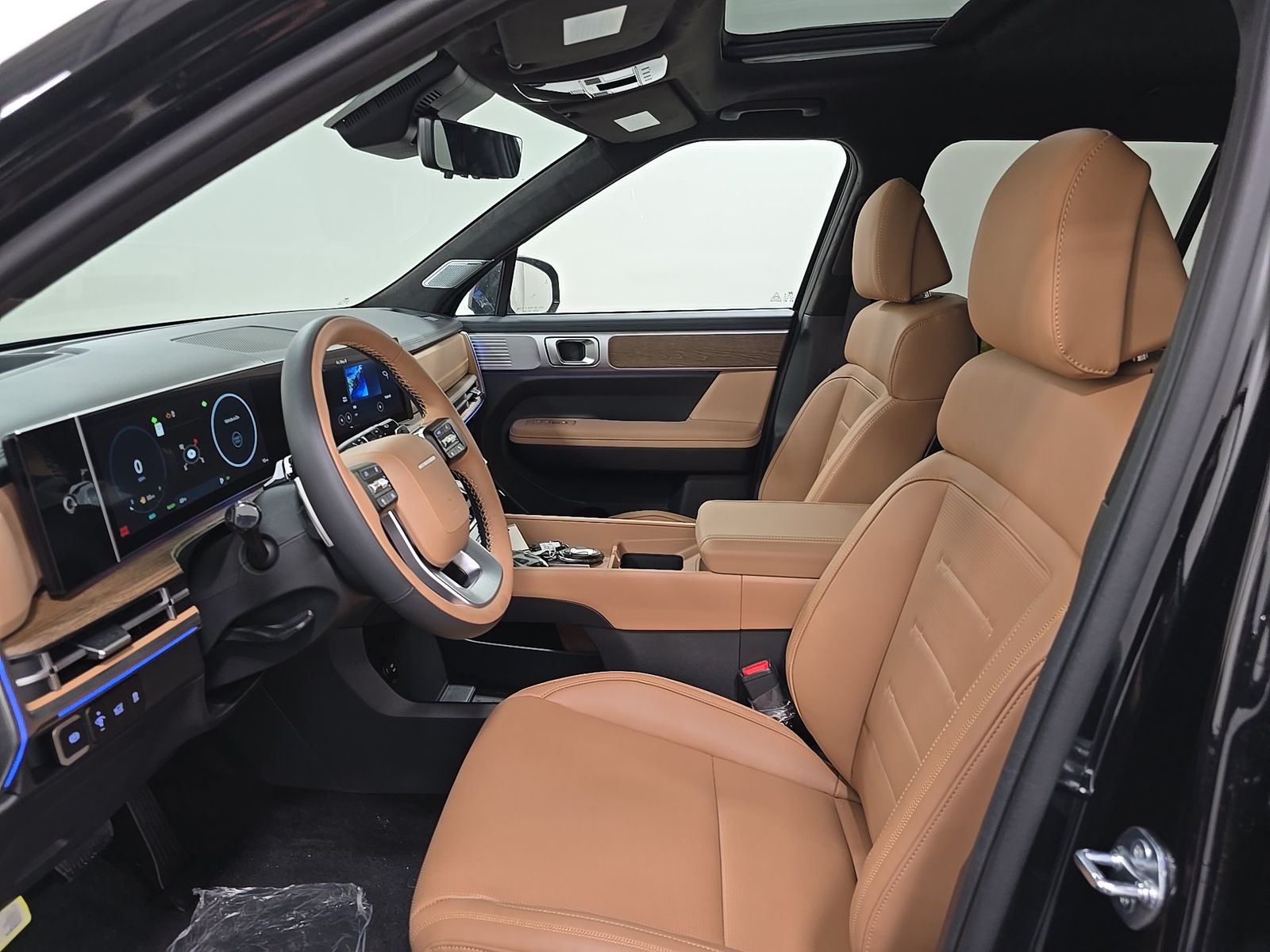 2026 Hyundai Santa Fe Hybrid Calligraphy AWD