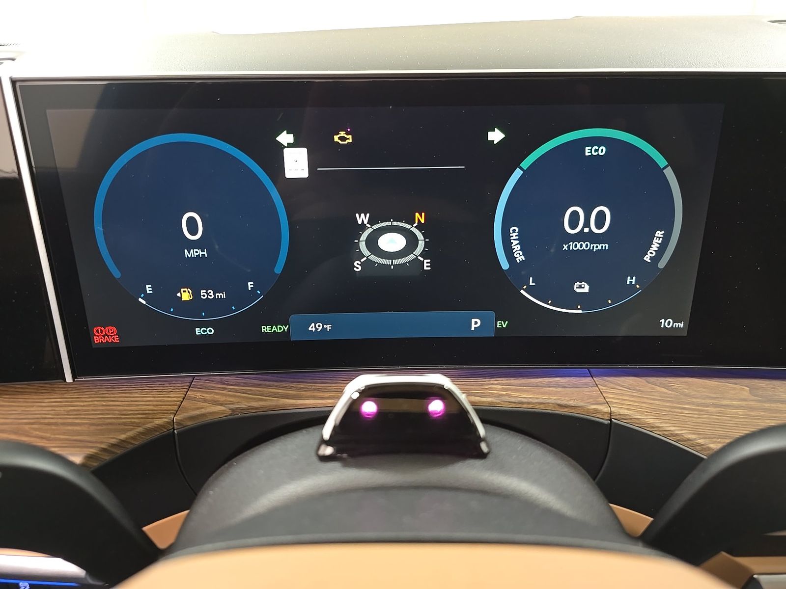 2026 Hyundai Santa Fe Hybrid Calligraphy AWD
