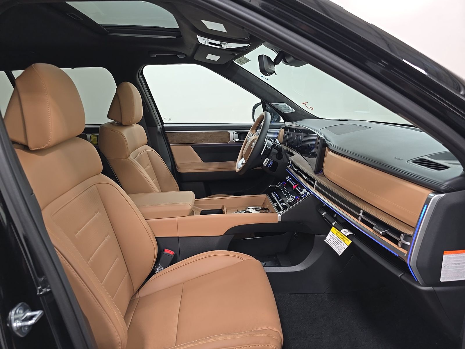 2026 Hyundai Santa Fe Hybrid Calligraphy AWD