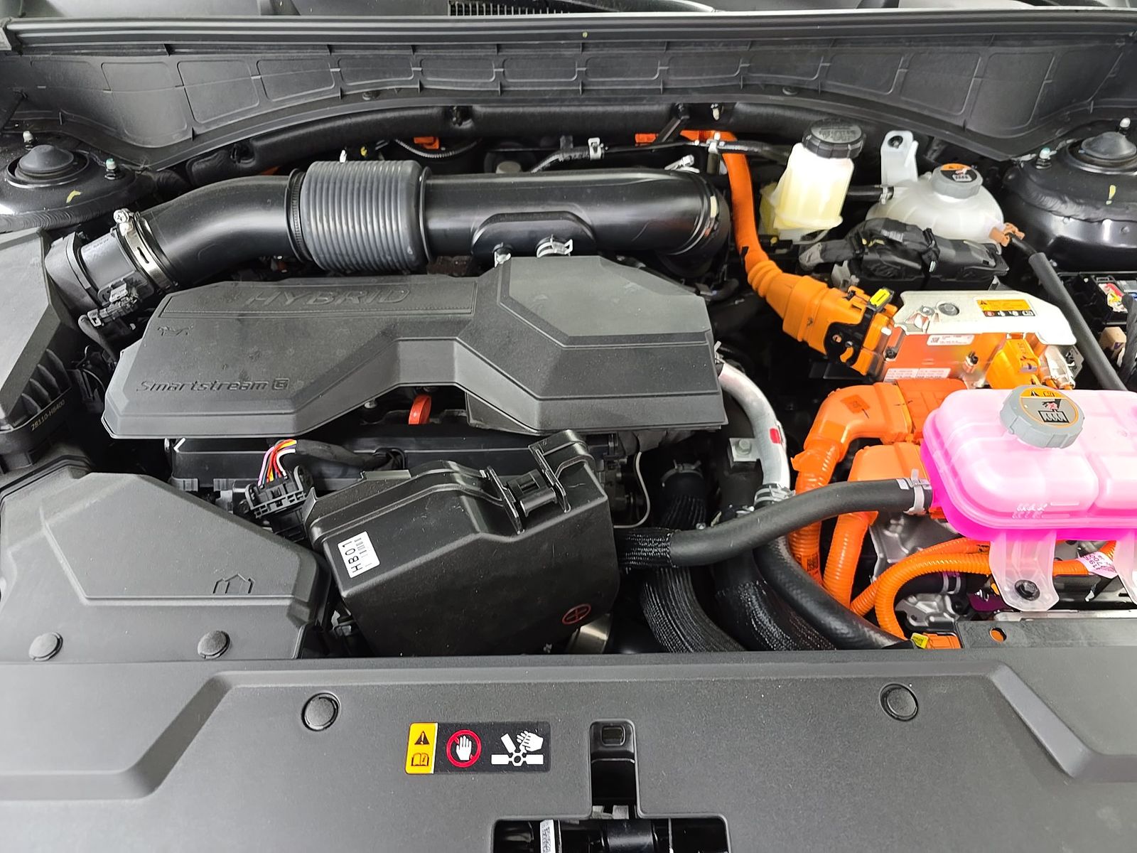 2026 Hyundai Santa Fe Hybrid Calligraphy AWD