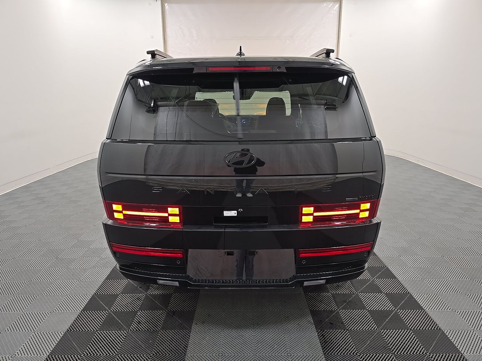 2026 Hyundai Santa Fe Hybrid Calligraphy AWD