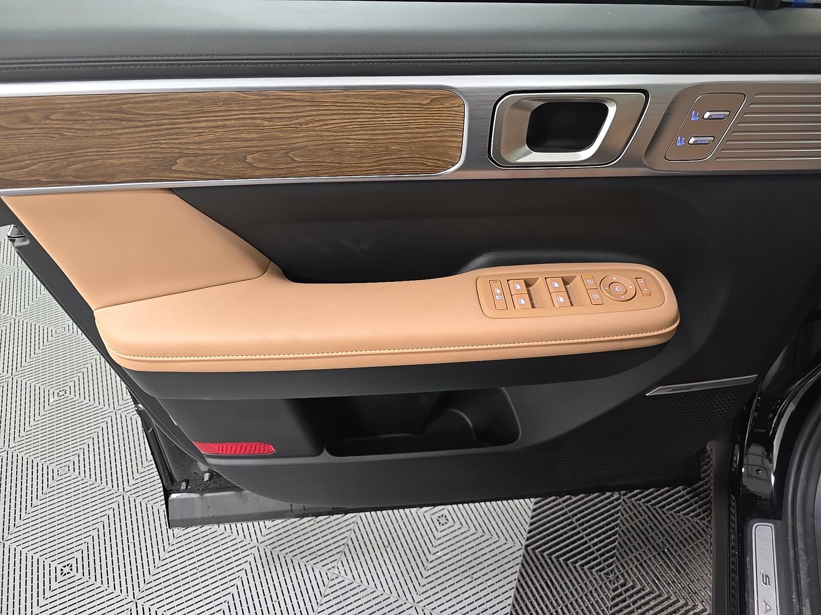 2026 Hyundai Santa Fe Hybrid Calligraphy AWD