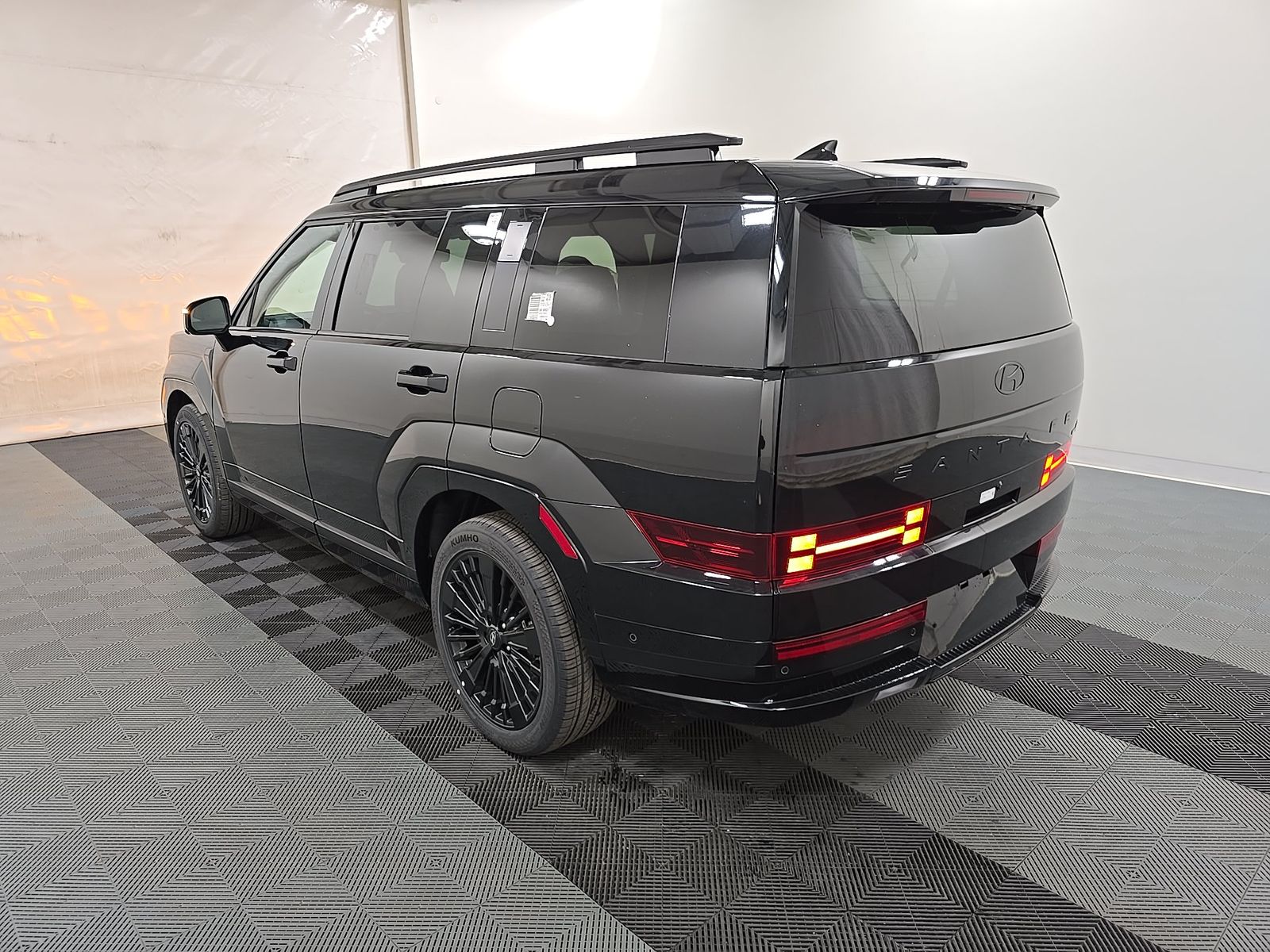 2026 Hyundai Santa Fe Hybrid Calligraphy AWD