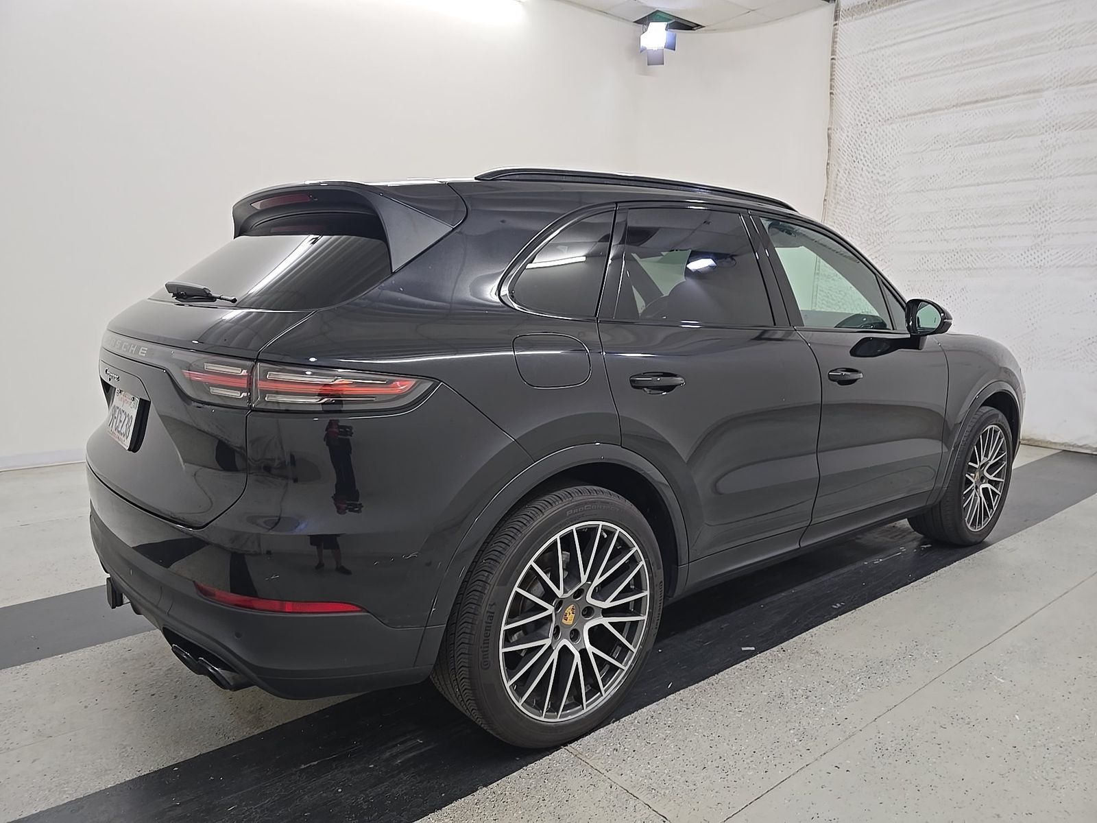 PORSCHE CAYENNE - 5