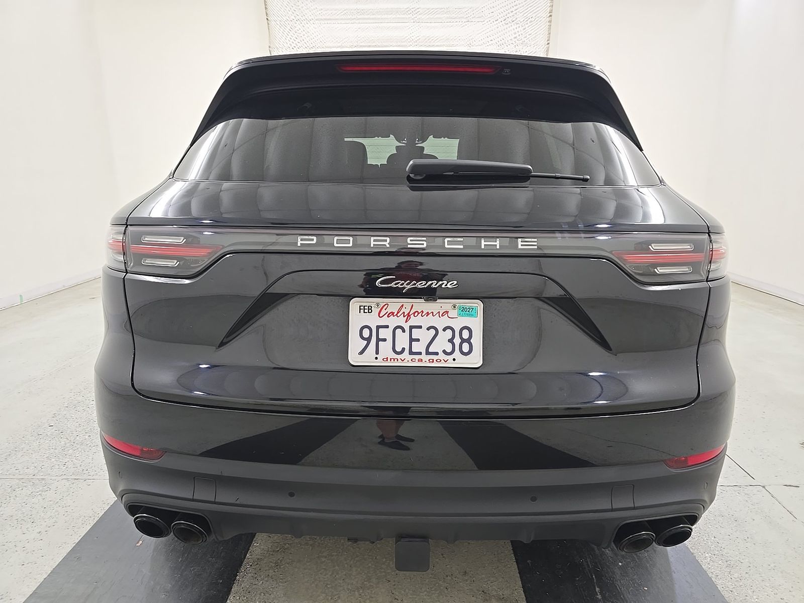 PORSCHE CAYENNE - 6