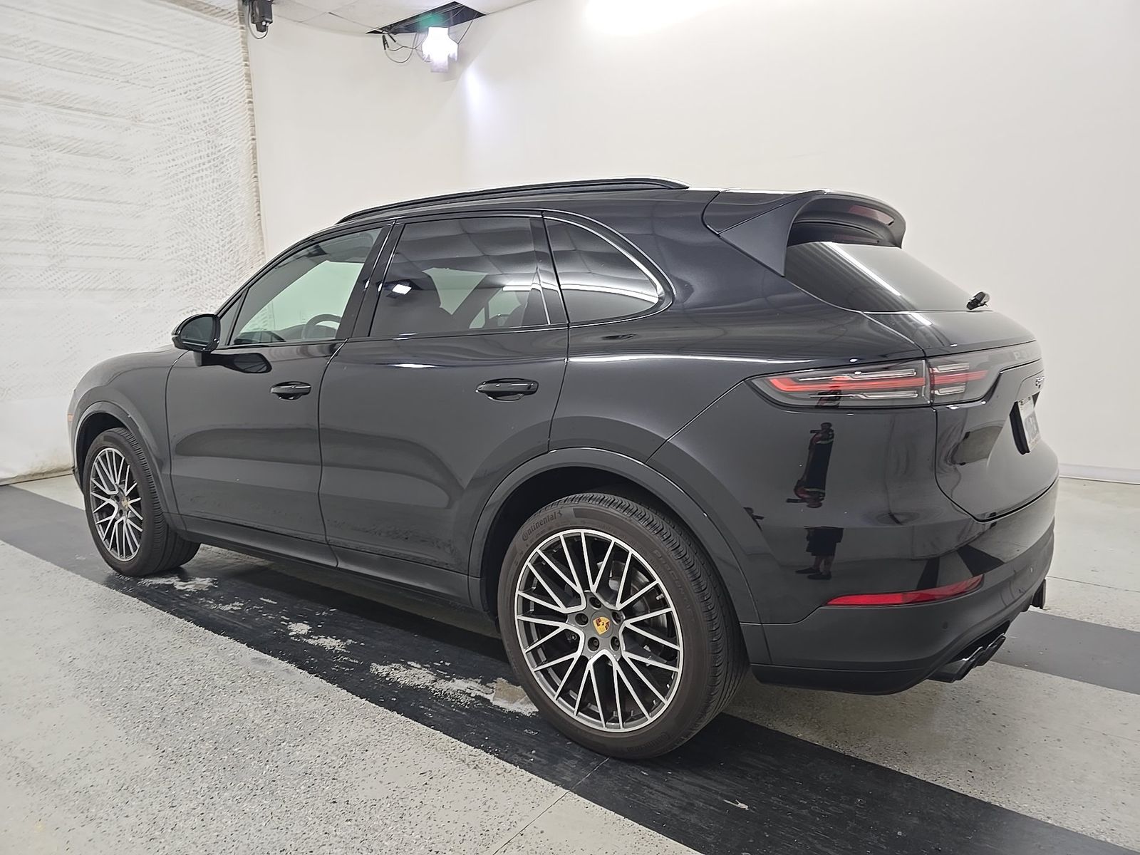 PORSCHE CAYENNE - 7