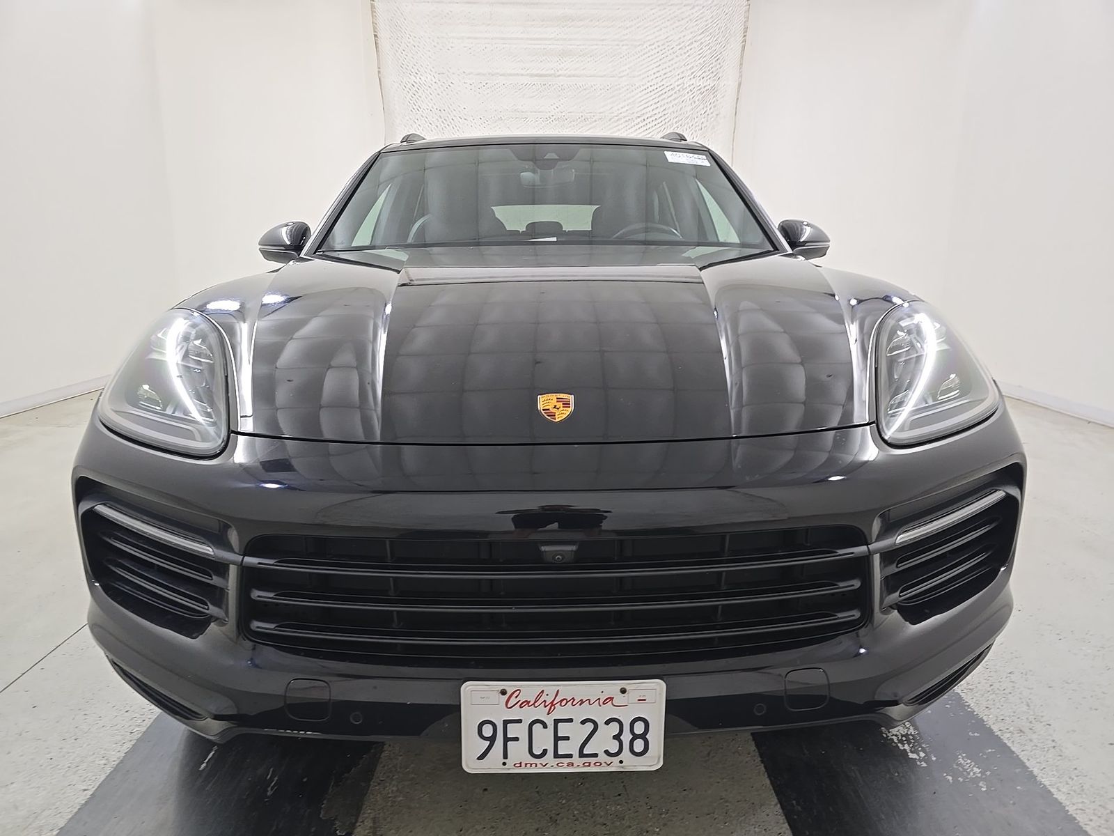 PORSCHE CAYENNE - 3