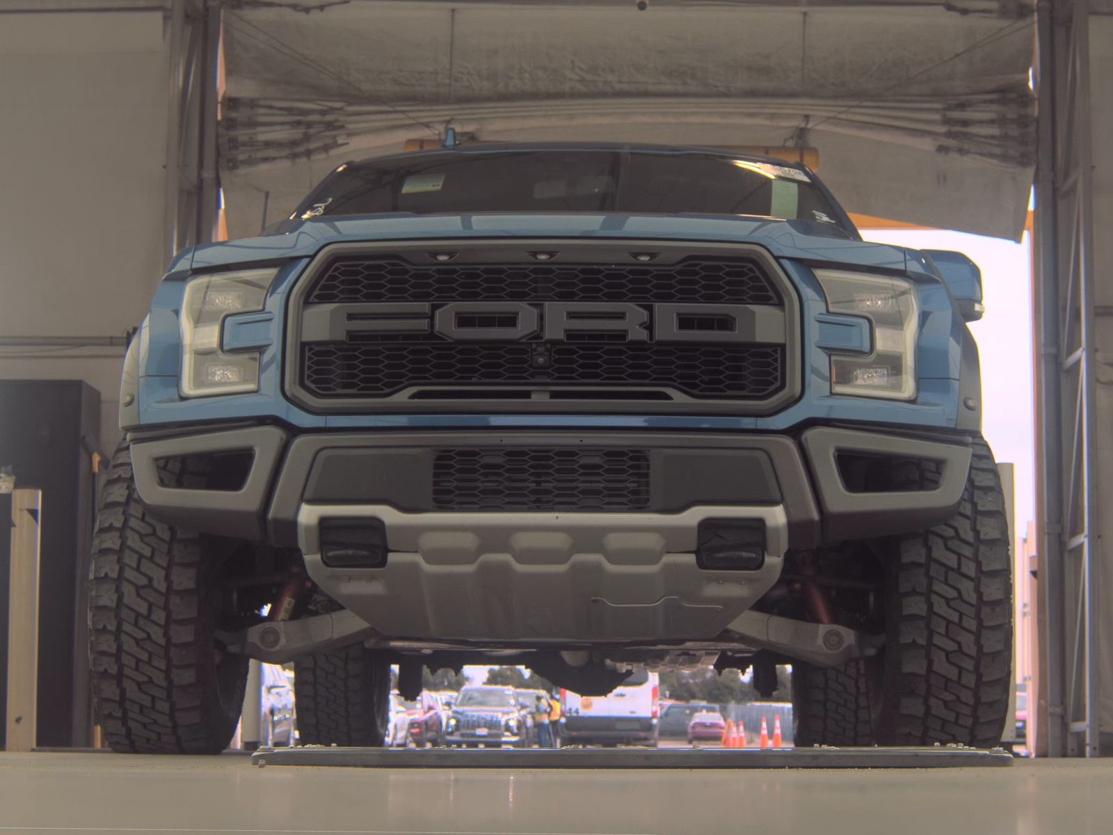 FORD F-150 - 4
