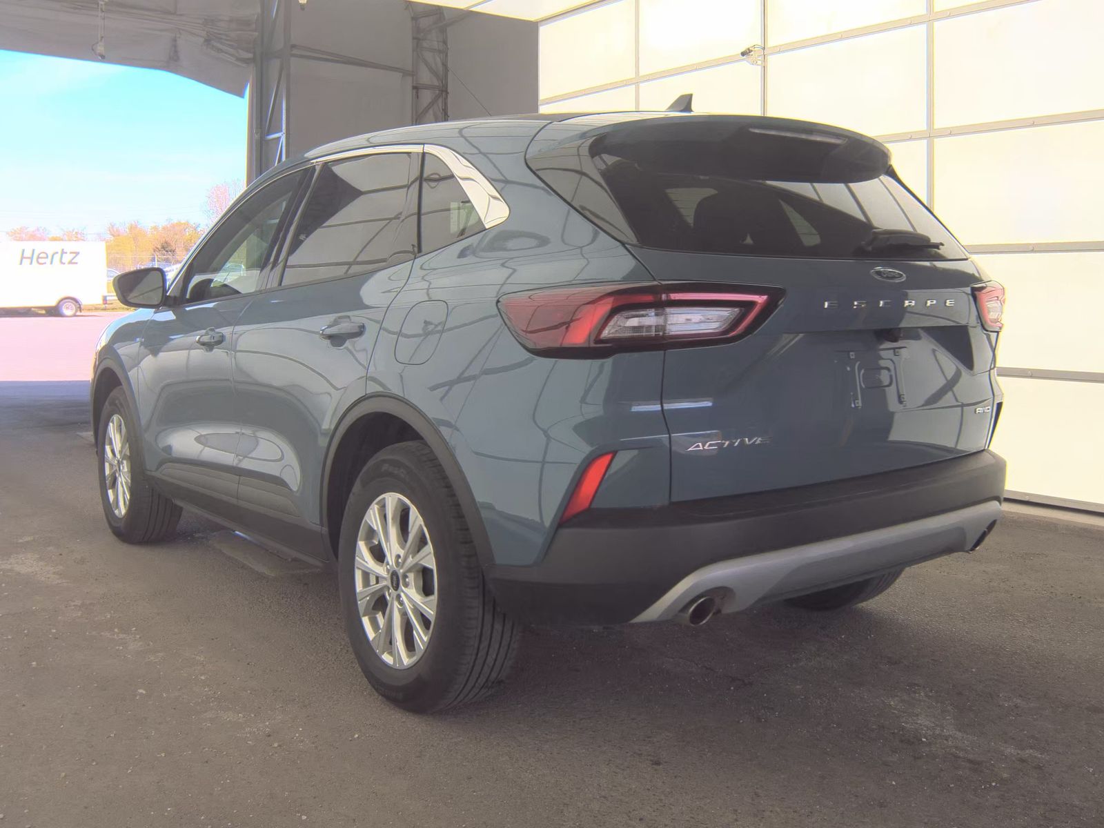 FORD ESCAPE - 9