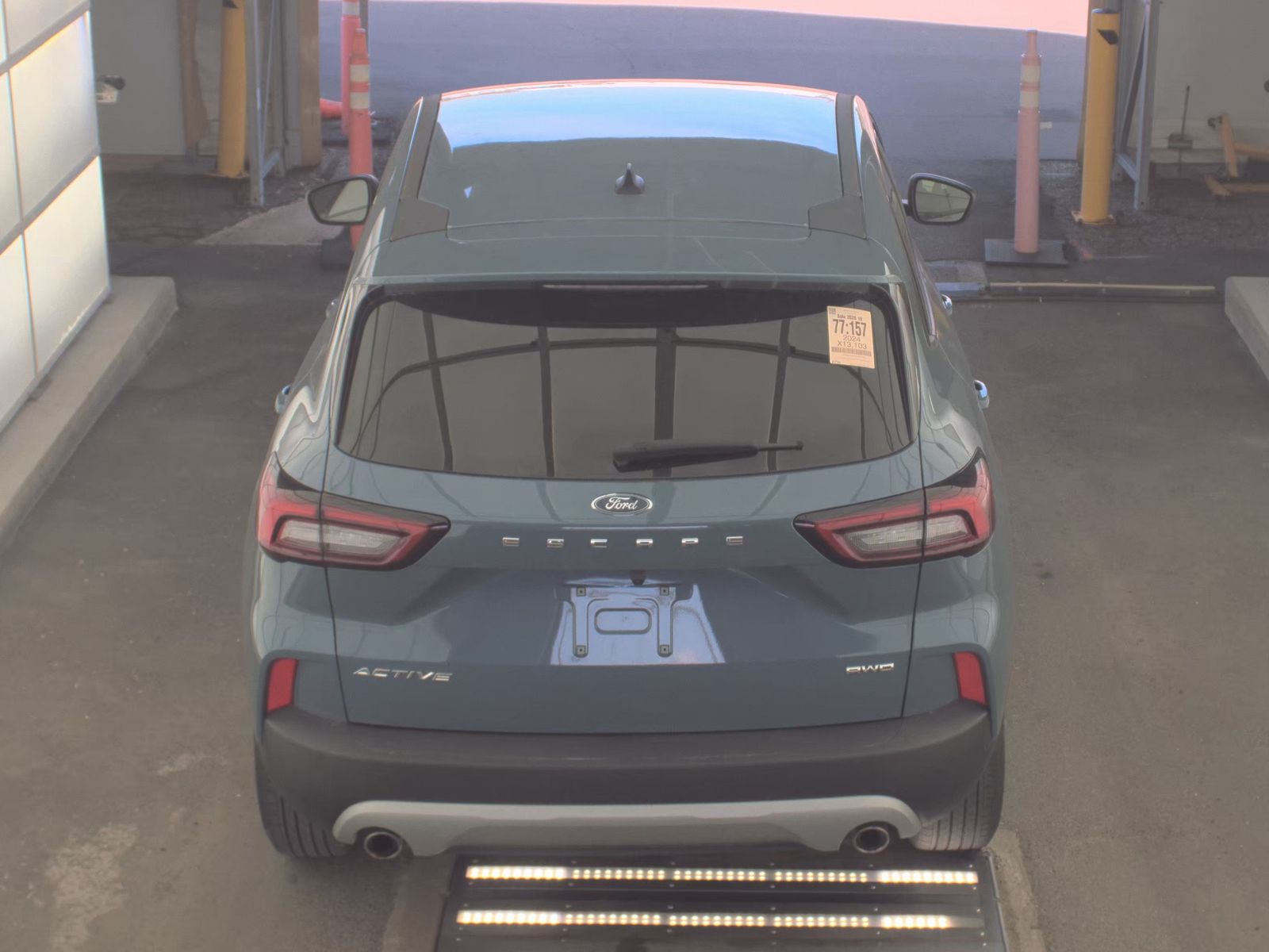 FORD ESCAPE - 7