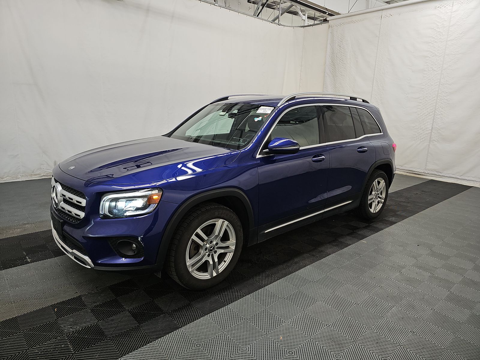 2020 Mercedes-Benz GLB GLB 250 AWD