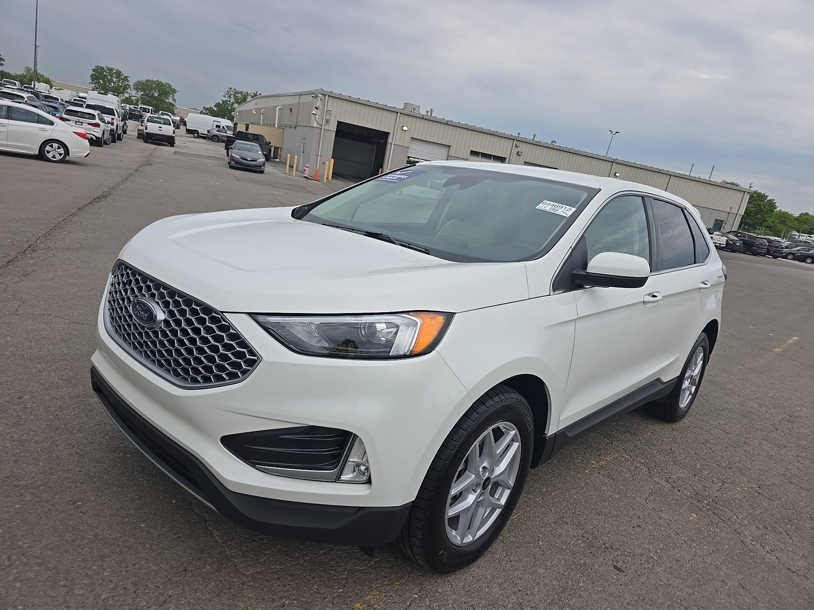 FORD EDGE - 1