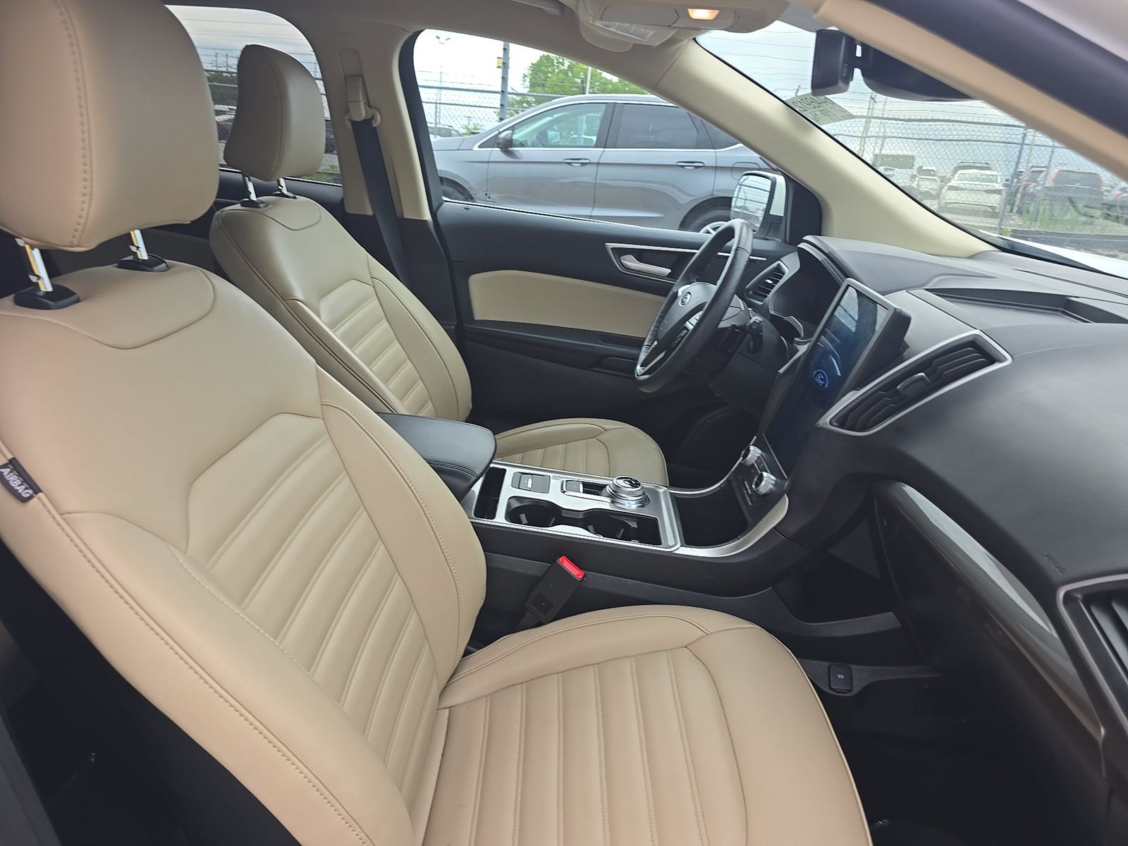 FORD EDGE - 9