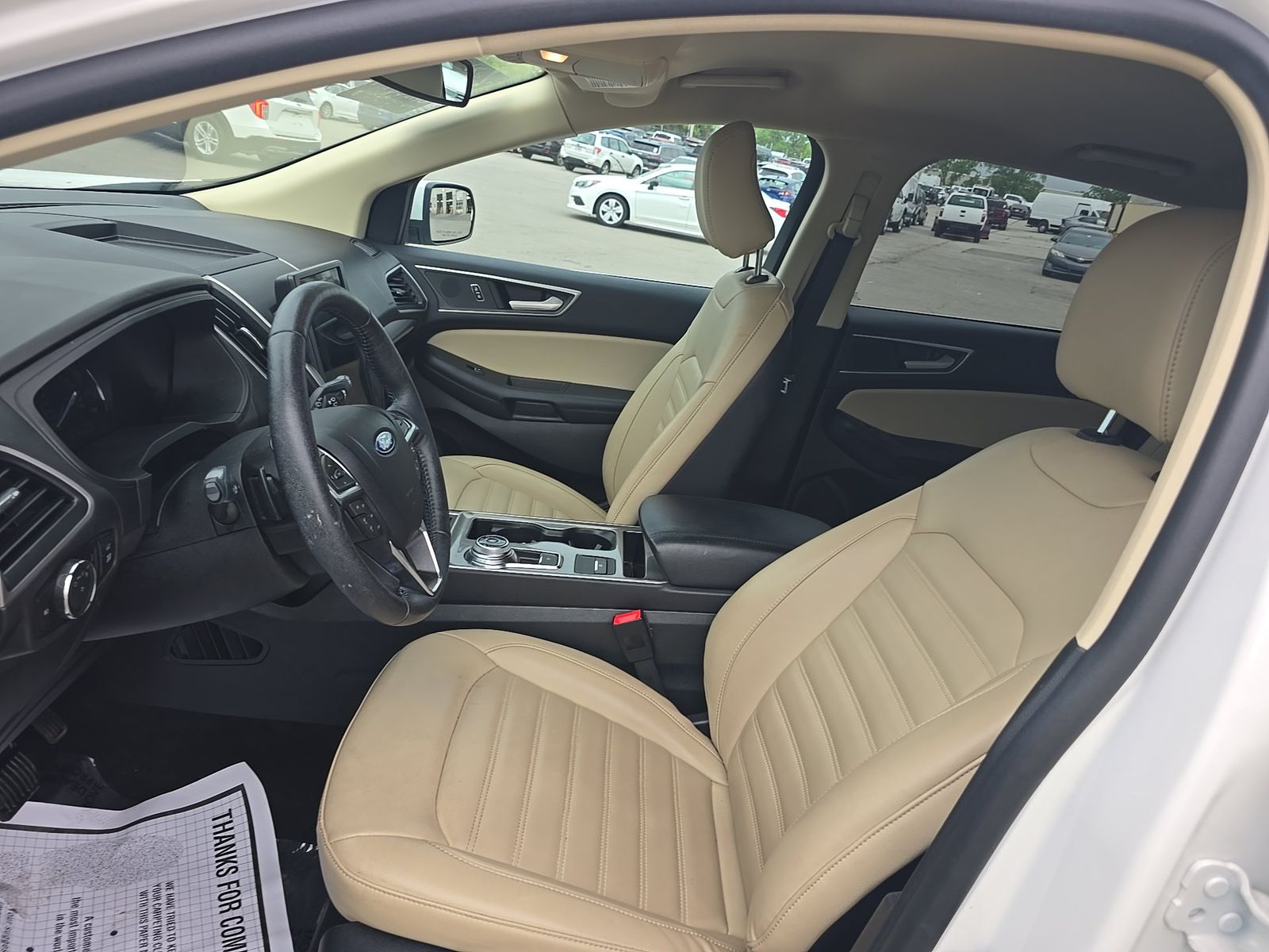 FORD EDGE - 8