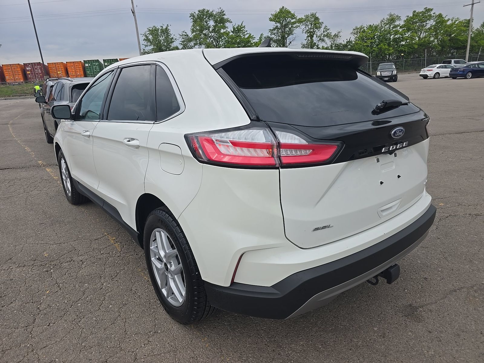 FORD EDGE - 7