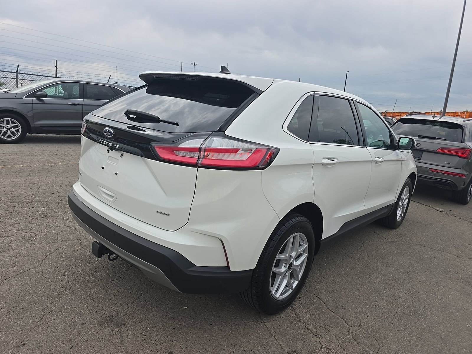 FORD EDGE - 5